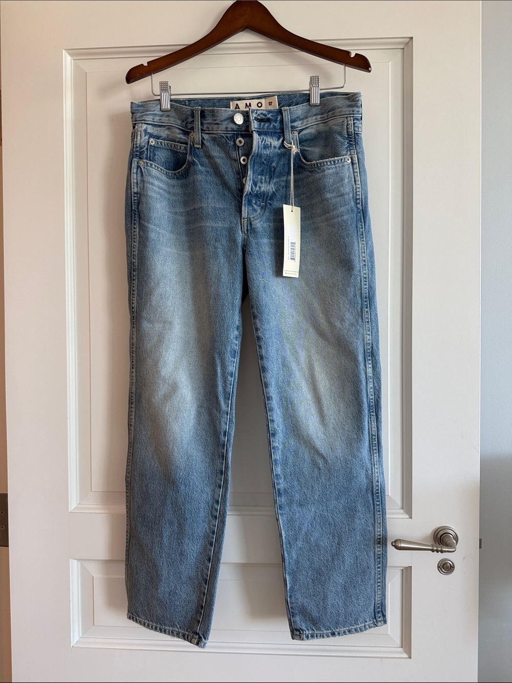 AMO 143 Jeans Saltwater size 27